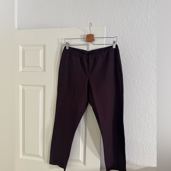 Eileen Fisher Viscose Blend Set - Picture 6 of 10